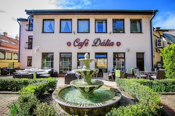 Eco Friendly Hotel Dalia