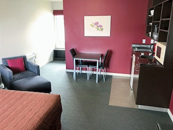 Arena Lodge