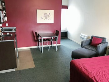 Arena Lodge