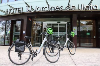 Sercotel Jardines De Uleta Suites