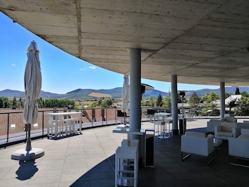 Sercotel Jardines De Uleta Suites
