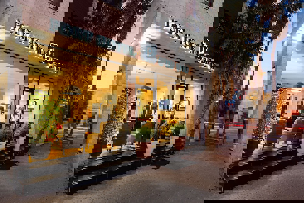 The New Port Hotel Tel Aviv