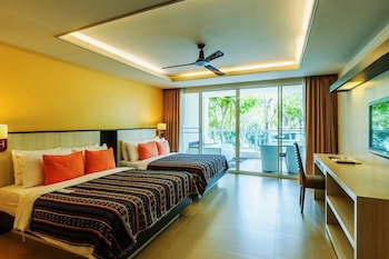 Anyavee Tubkaek Beach Resort