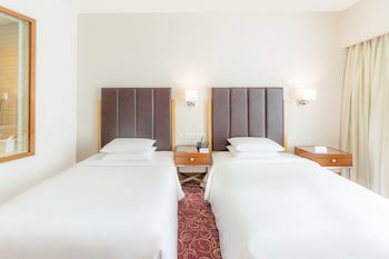 Courtyard By Marriott Hyderabad