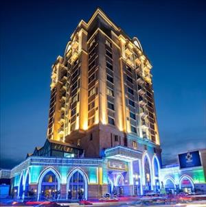 Merit Lefkosa Hotel Casino & Spa