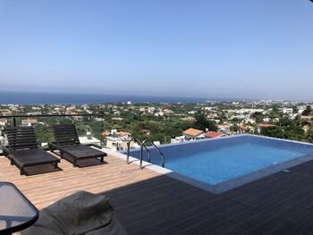 Ultra Lux Sea View Villa In Kyrenia