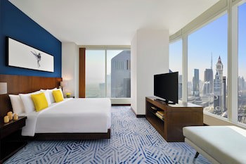 voco Dubai by IHG galeri fotoğrafı