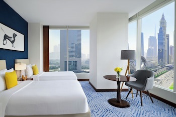 voco Dubai by IHG galeri fotoğrafı