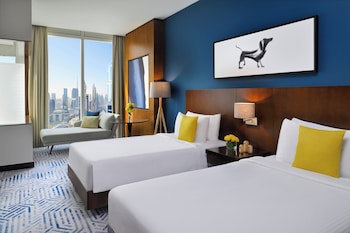 voco Dubai by IHG fotoğrafı