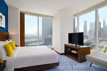 voco Dubai by IHG galeri fotoğrafı