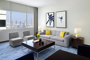 voco Dubai by IHG galeri fotoğrafı