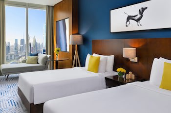 voco Dubai by IHG galeri fotoğrafı