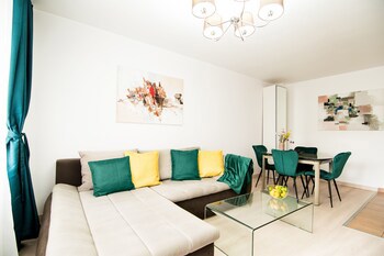 Bucharest Serviced Apartments