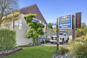 Asure Brookvale Motel