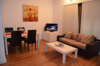 Apartamentos Coronado