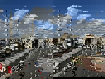 Cvk Taksim Hotel Istanbul