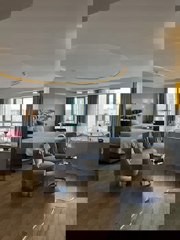 Cvk Taksim Hotel Istanbul