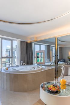 Cvk Taksim Hotel Istanbul