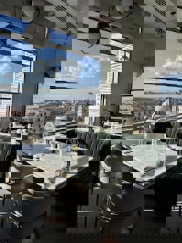 Cvk Taksim Hotel Istanbul