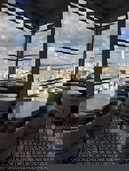 Cvk Taksim Hotel Istanbul