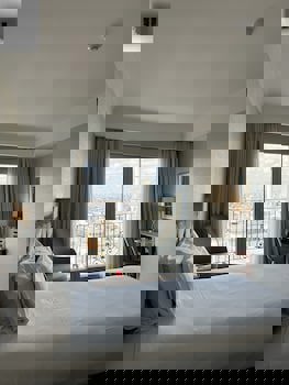 Cvk Taksim Hotel Istanbul