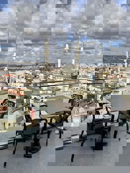 Cvk Taksim Hotel Istanbul