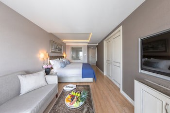 Cvk Taksim Hotel Istanbul