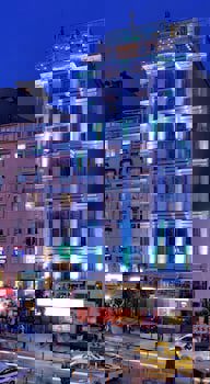 Cvk Taksim Hotel Istanbul