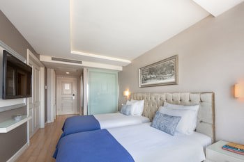 Cvk Taksim Hotel Istanbul