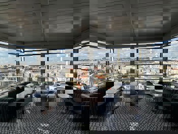 Cvk Taksim Hotel Istanbul