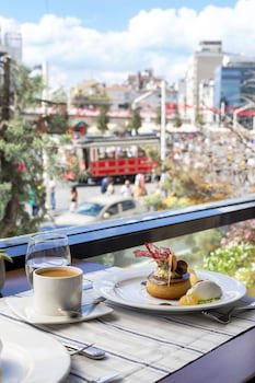 Cvk Taksim Hotel Istanbul