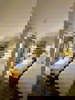 Cvk Taksim Hotel Istanbul