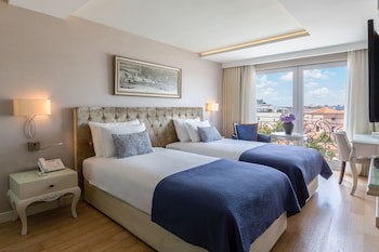 Cvk Taksim Hotel Istanbul