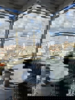 Cvk Taksim Hotel Istanbul