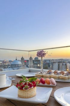 Cvk Taksim Hotel Istanbul