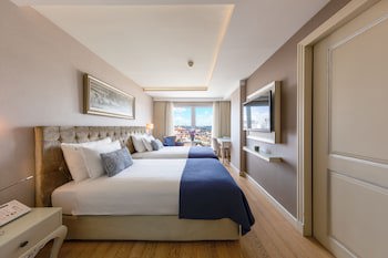 Cvk Taksim Hotel Istanbul