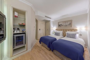 Cvk Taksim Hotel Istanbul