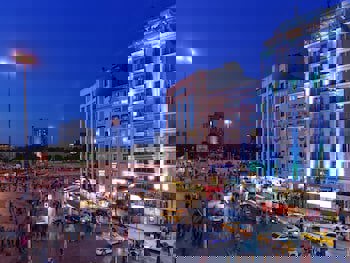 Cvk Taksim Hotel Istanbul