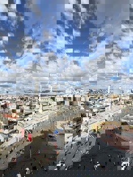 Cvk Taksim Hotel Istanbul