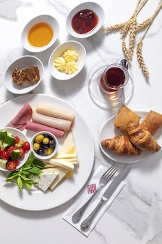 Cvk Taksim Hotel Istanbul