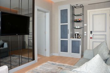 Cvk Taksim Hotel Istanbul