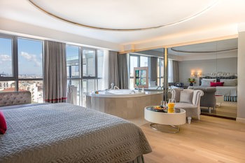 Cvk Taksim Hotel Istanbul