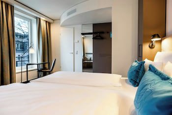 Motel One Dresden-Palaisplatz galeri fotoğrafı