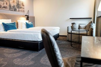 Motel One Dresden-Palaisplatz galeri fotoğrafı