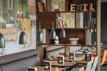 Motel One Dresden-Palaisplatz galeri fotoğrafı