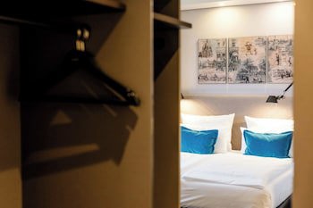 Motel One Dresden-Palaisplatz galeri fotoğrafı
