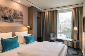 Motel One Dresden-Palaisplatz galeri fotoğrafı