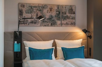 Motel One Dresden-Palaisplatz fotoğrafı