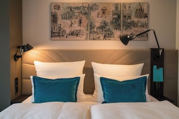 Motel One Dresden-Palaisplatz fotoğrafı