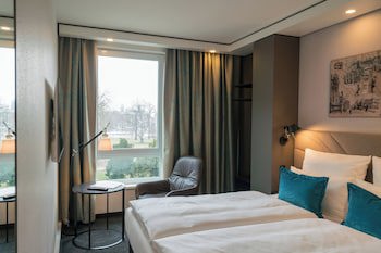 Motel One Dresden-Palaisplatz galeri fotoğrafı